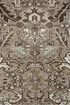 Antique Heriz Area Rug (7' x 8')